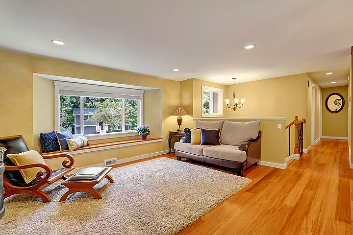 Property Photo: Functional great-room concept 44217 SE 142nd St  WA 98045 