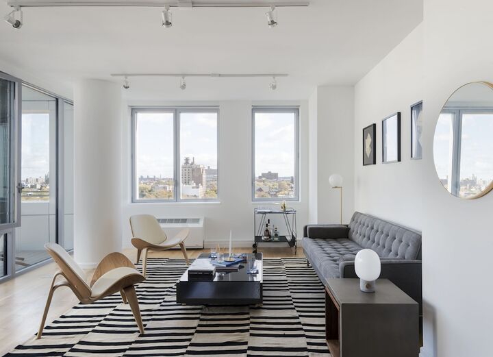 Property Photo: 300 Ashland Place 17B NY 11217