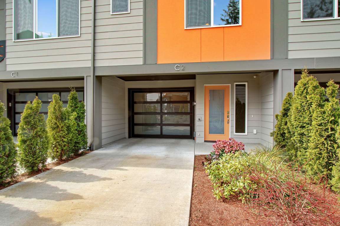 Property Photo: 13724 Ash Wy C-2 WA 98204