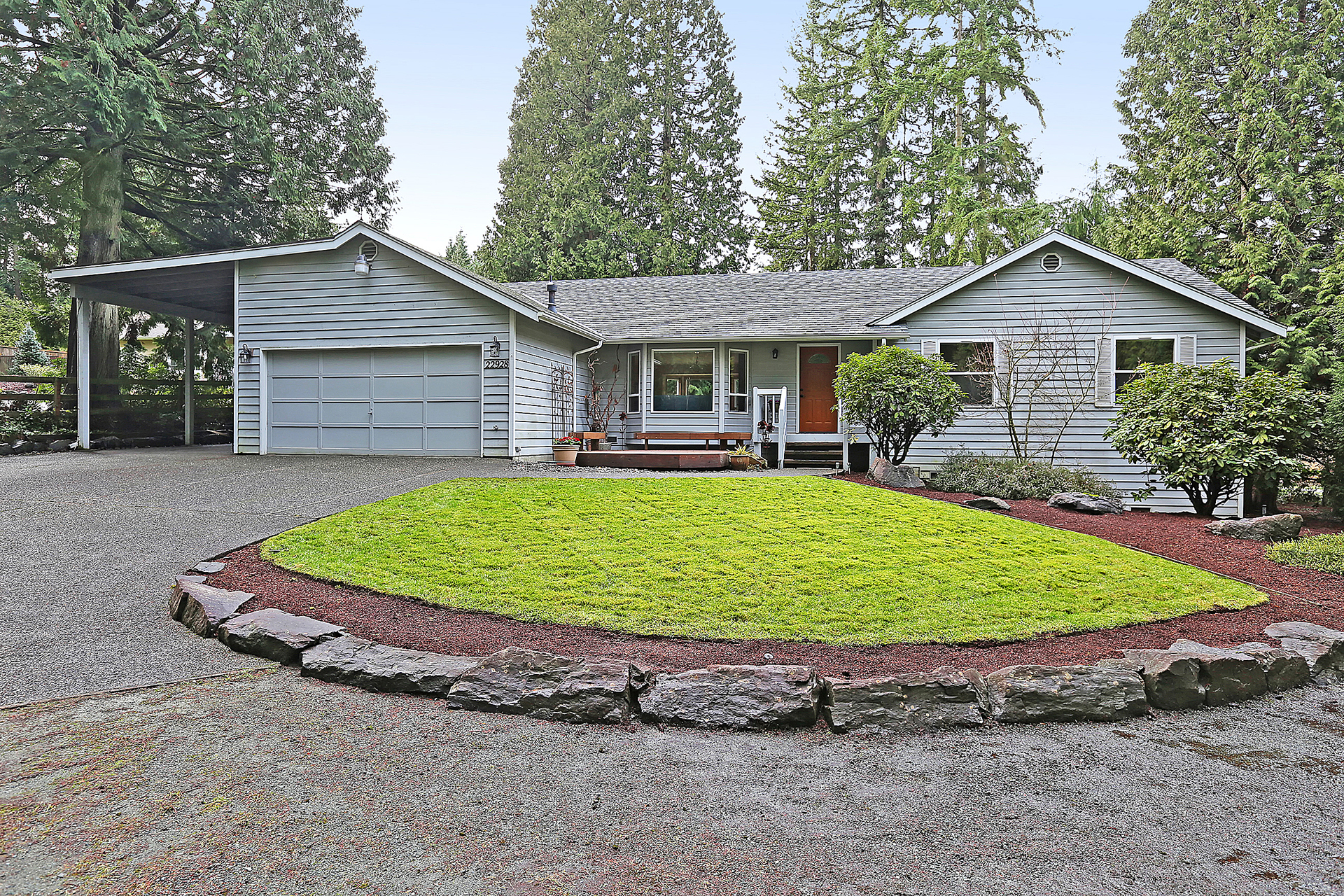 Property Photo:  22928 75th Ave SE  WA 98072 