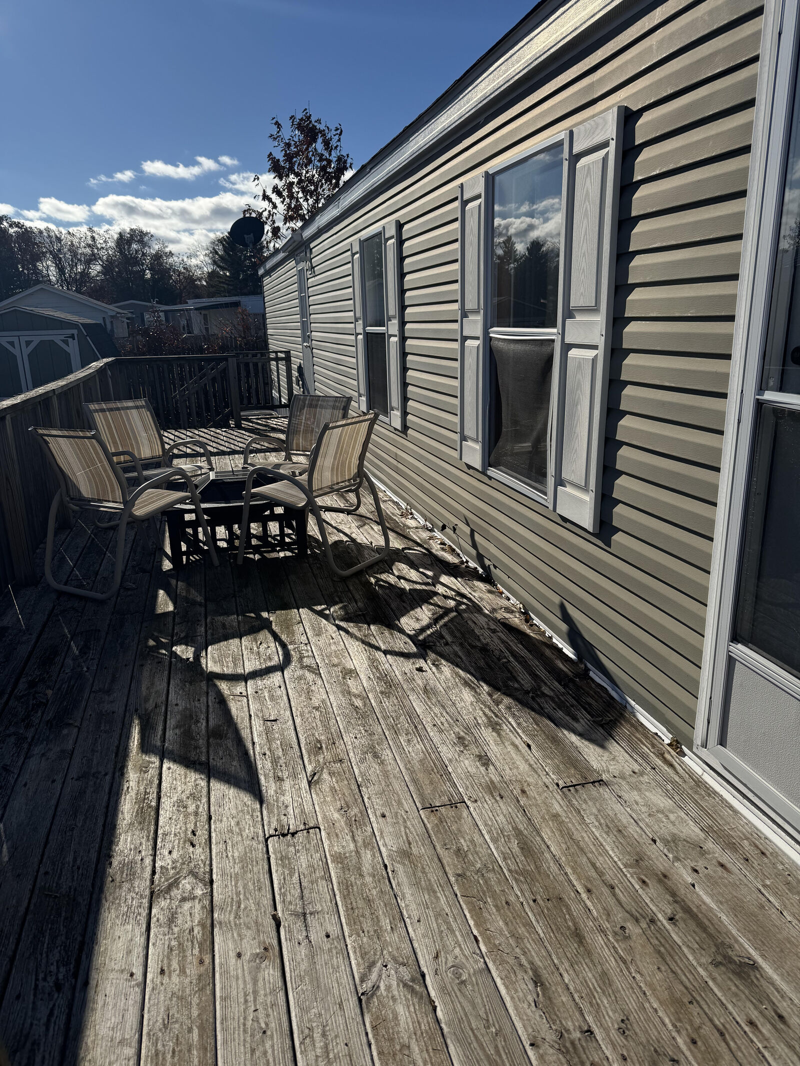 Property Photo:  868 Shady Lane  MI 49686 