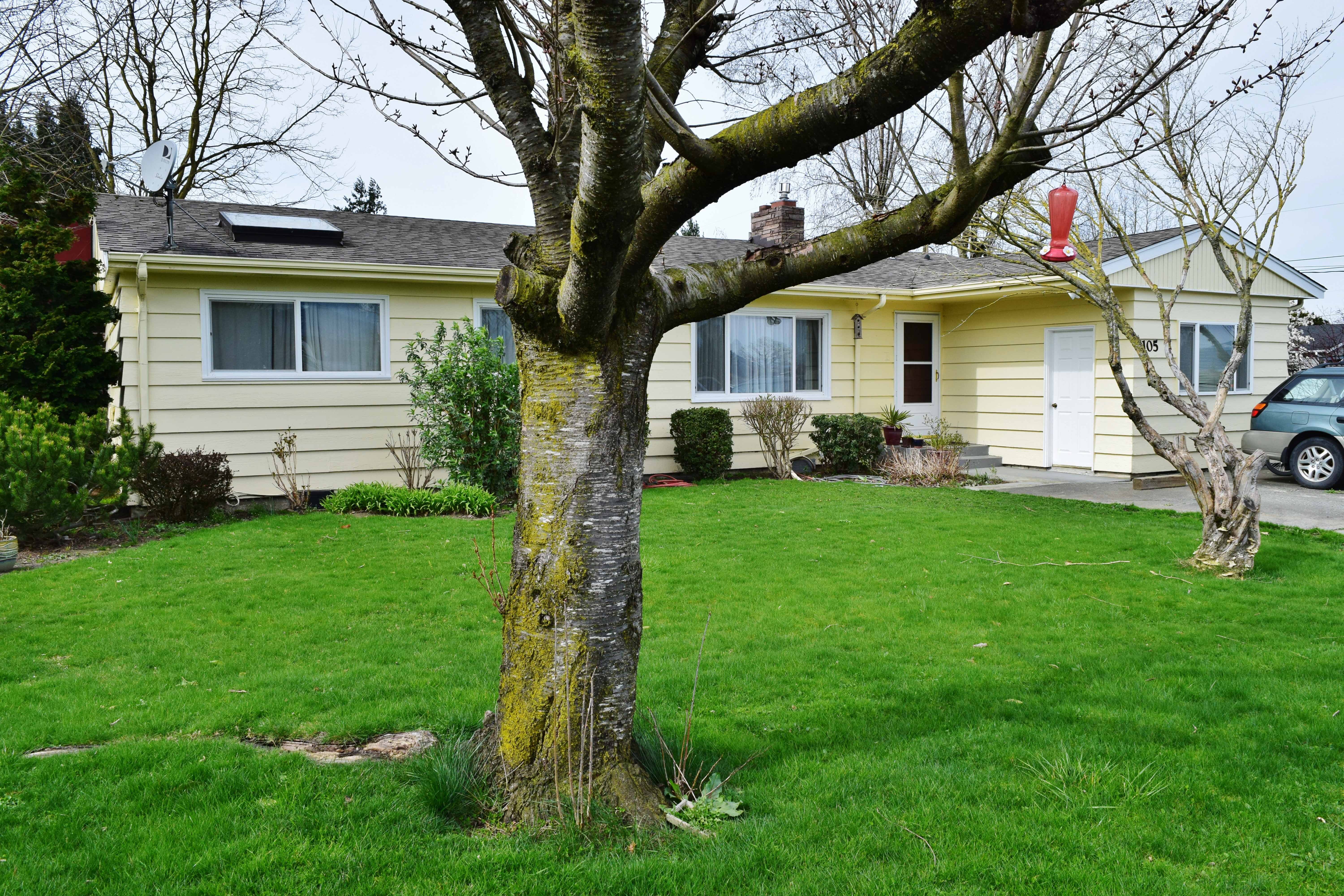 Property Photo: 105 Blankers St WA 98247