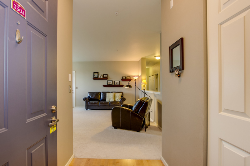 Property Photo: Entry 107 164th St SE 3-304 WA 98012