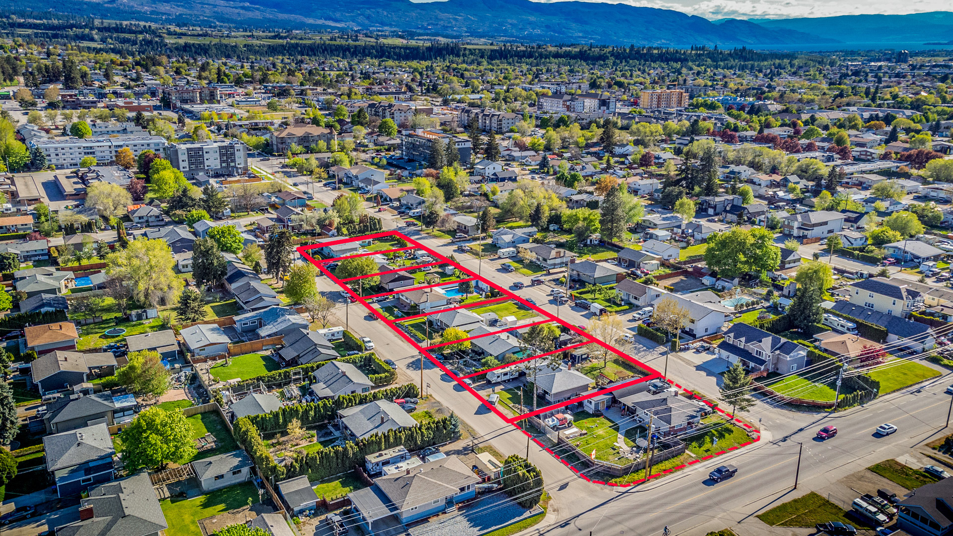Land for sale, Lot & Lands 450520 MCDONALD RD, KELOWNA, British