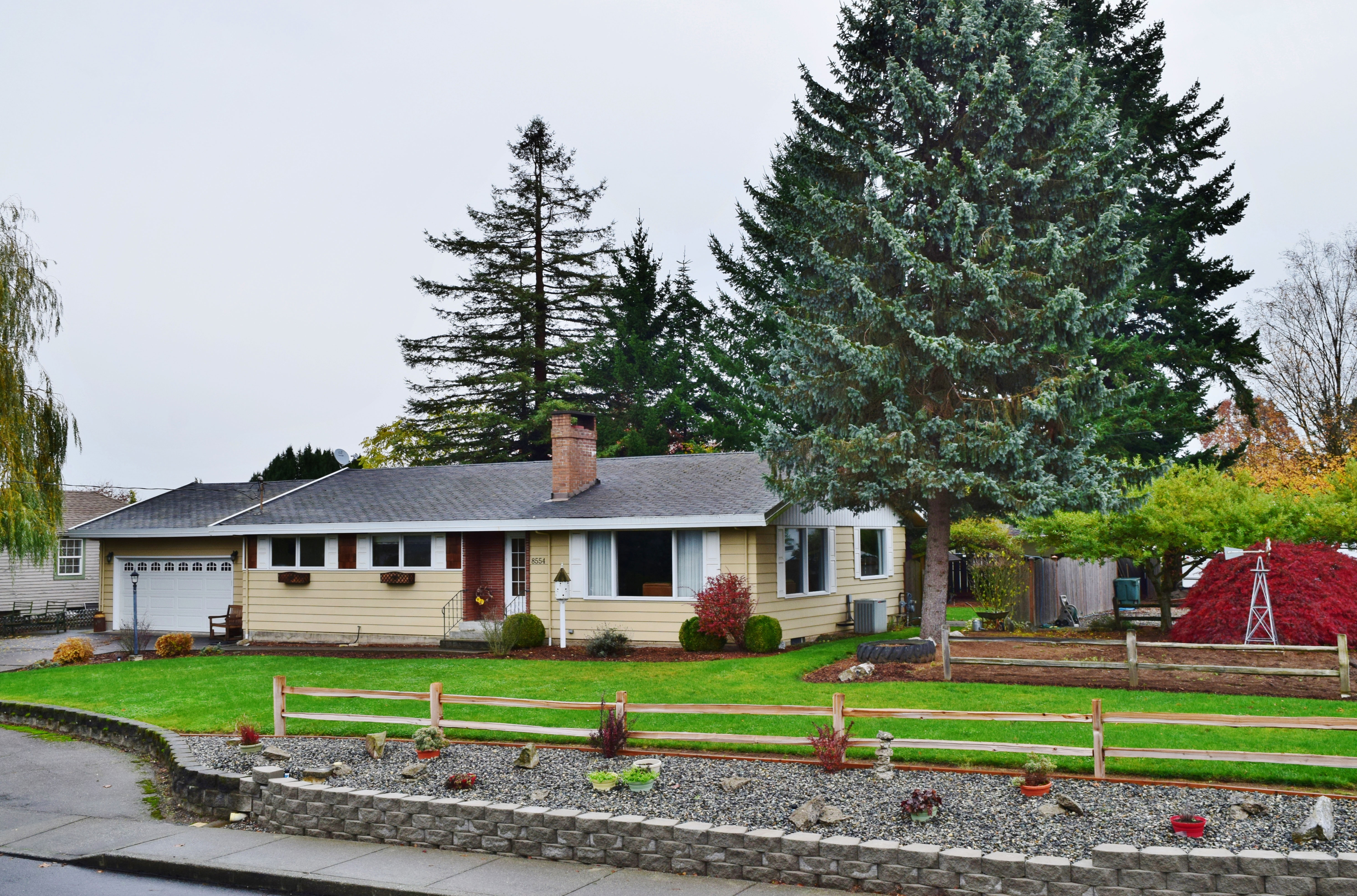 Property Photo: 8554 Bender Rd WA 98264