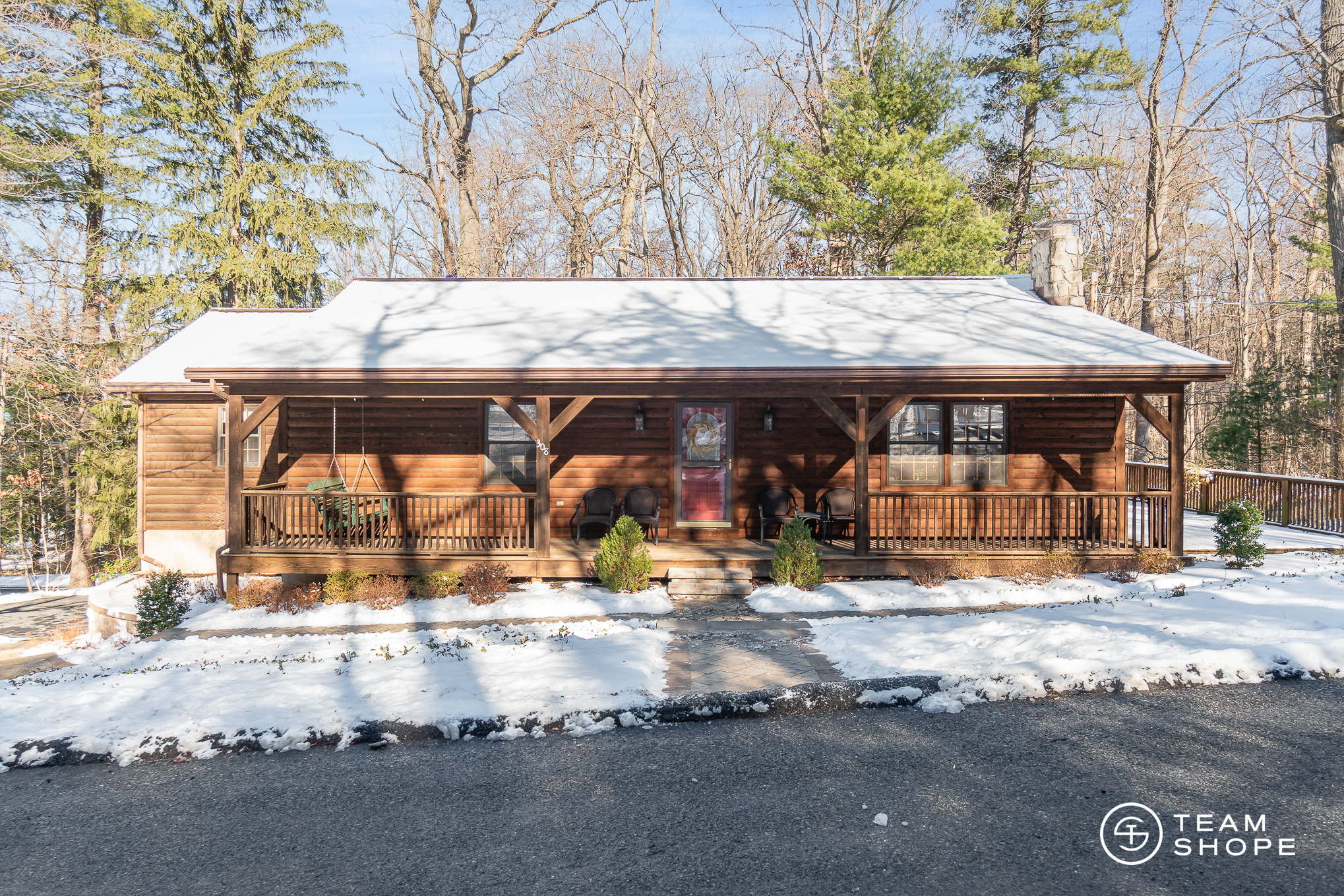 308 Old Mountain Road  Mount Gretna PA 17064 photo