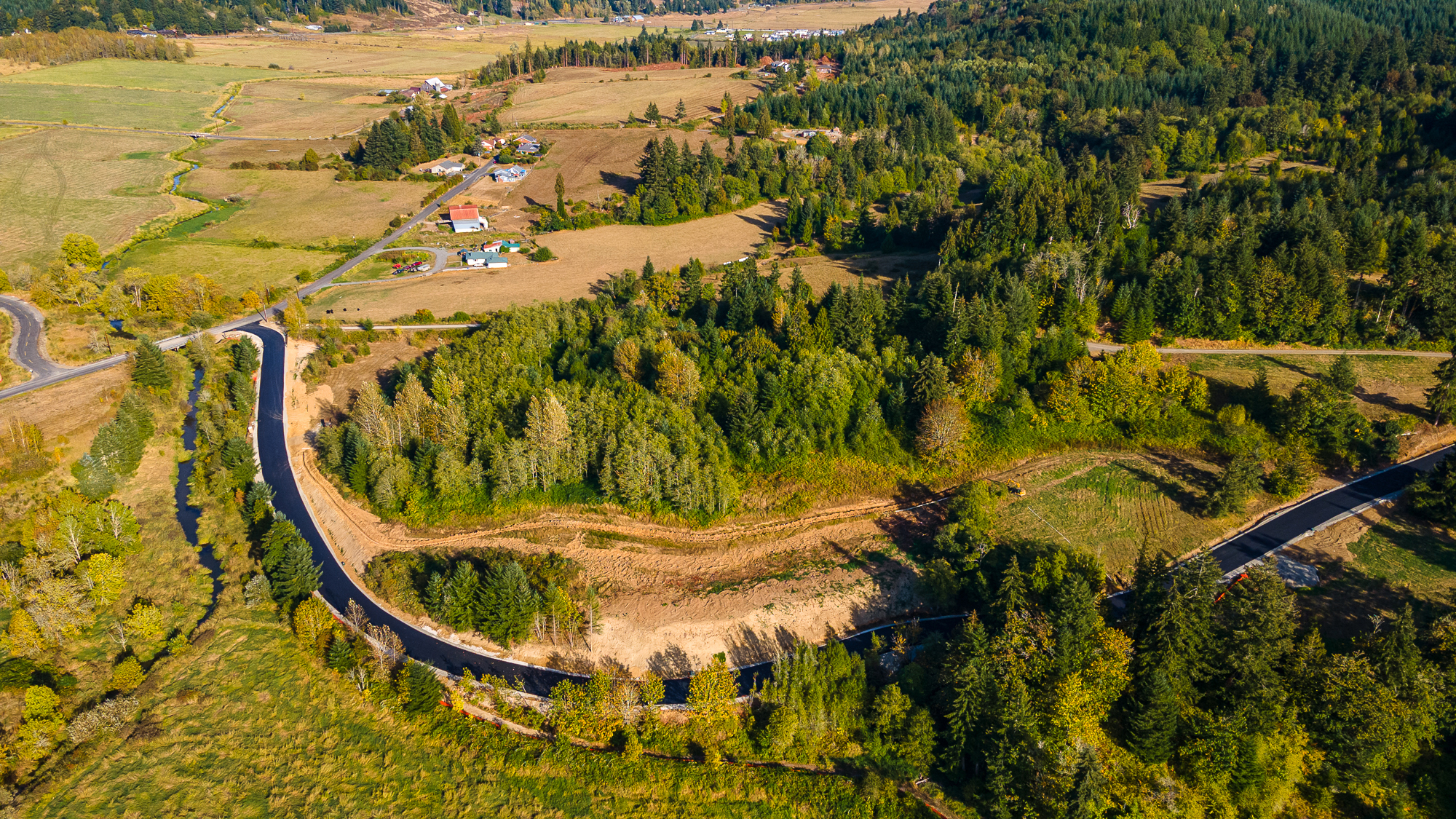 Property Photo: 1803 Salzer Creek Drive WA 98531
