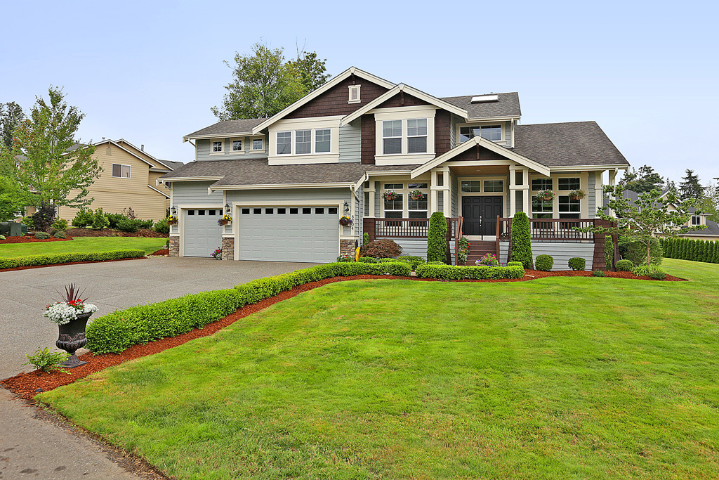 Property Photo: Gorgeous snohomish home 8204 209th Ave SE  WA 98290 