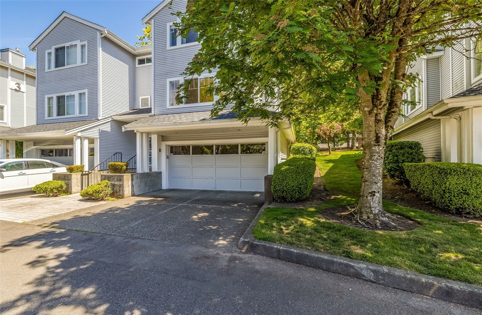 Property Photo: 4714 Fairwood Boulevard N 4714 Fairwood Boulevard NE 201  WA 98422 