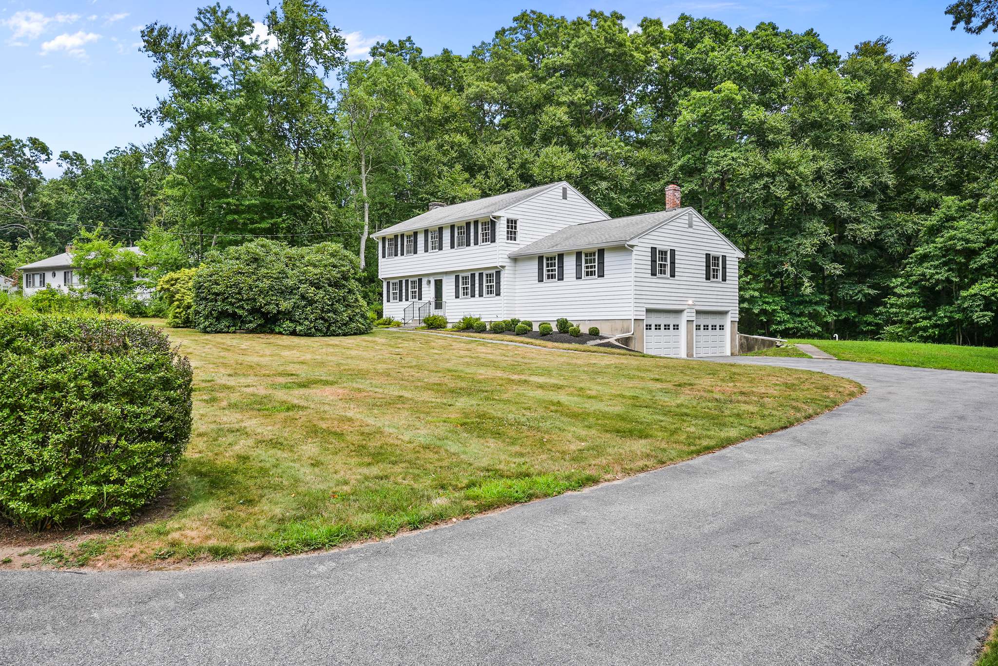 Property Photo:  30 Colonial Way  MA 02769 