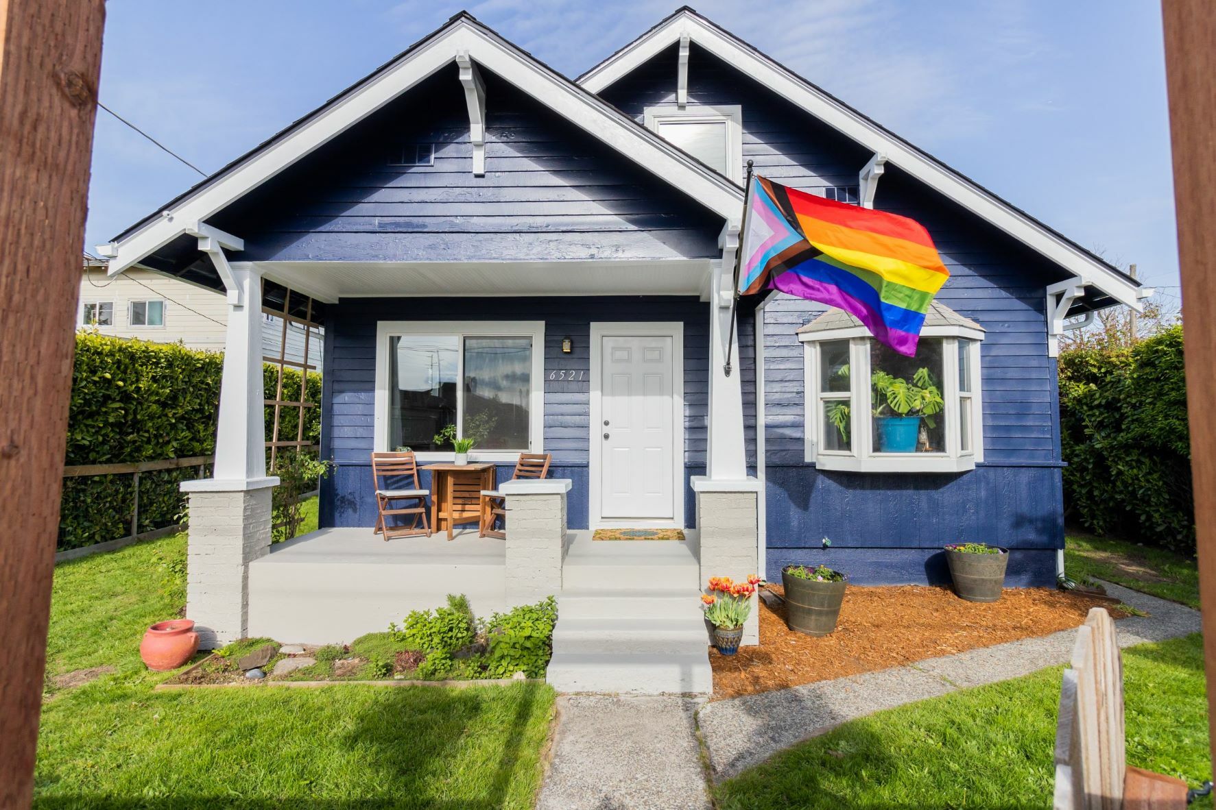 Property Photo:  6521 McKinley Avenue E  WA 98404 