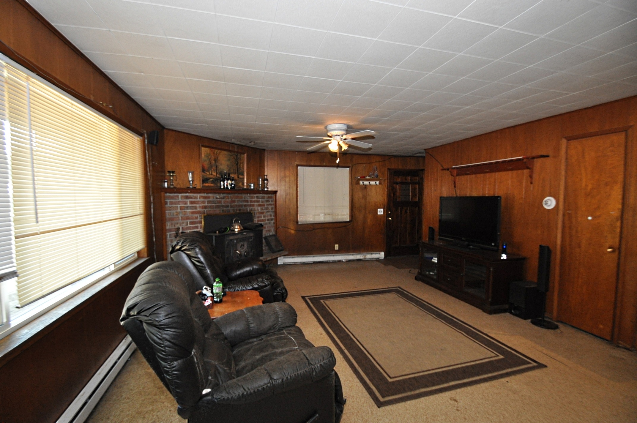 Property Photo: Family room 9815 35th Ave NE  WA 98270 