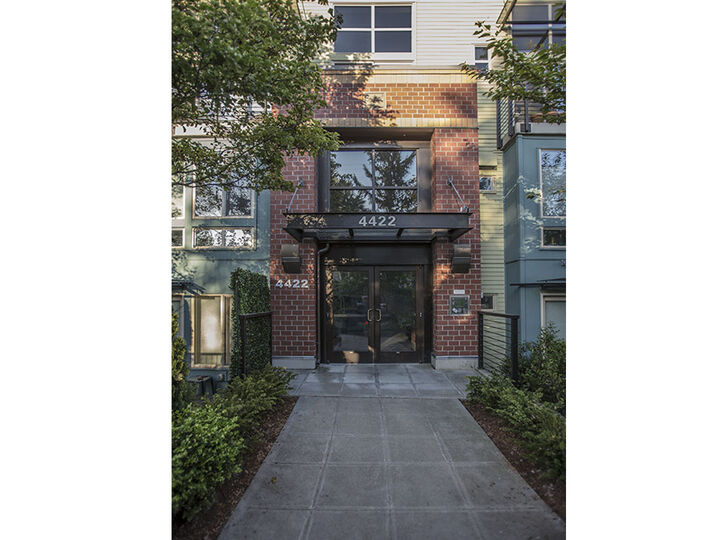 Property Photo: Wallingford Bagley Lofts 4422 Bagley Ave N 201 WA 98103