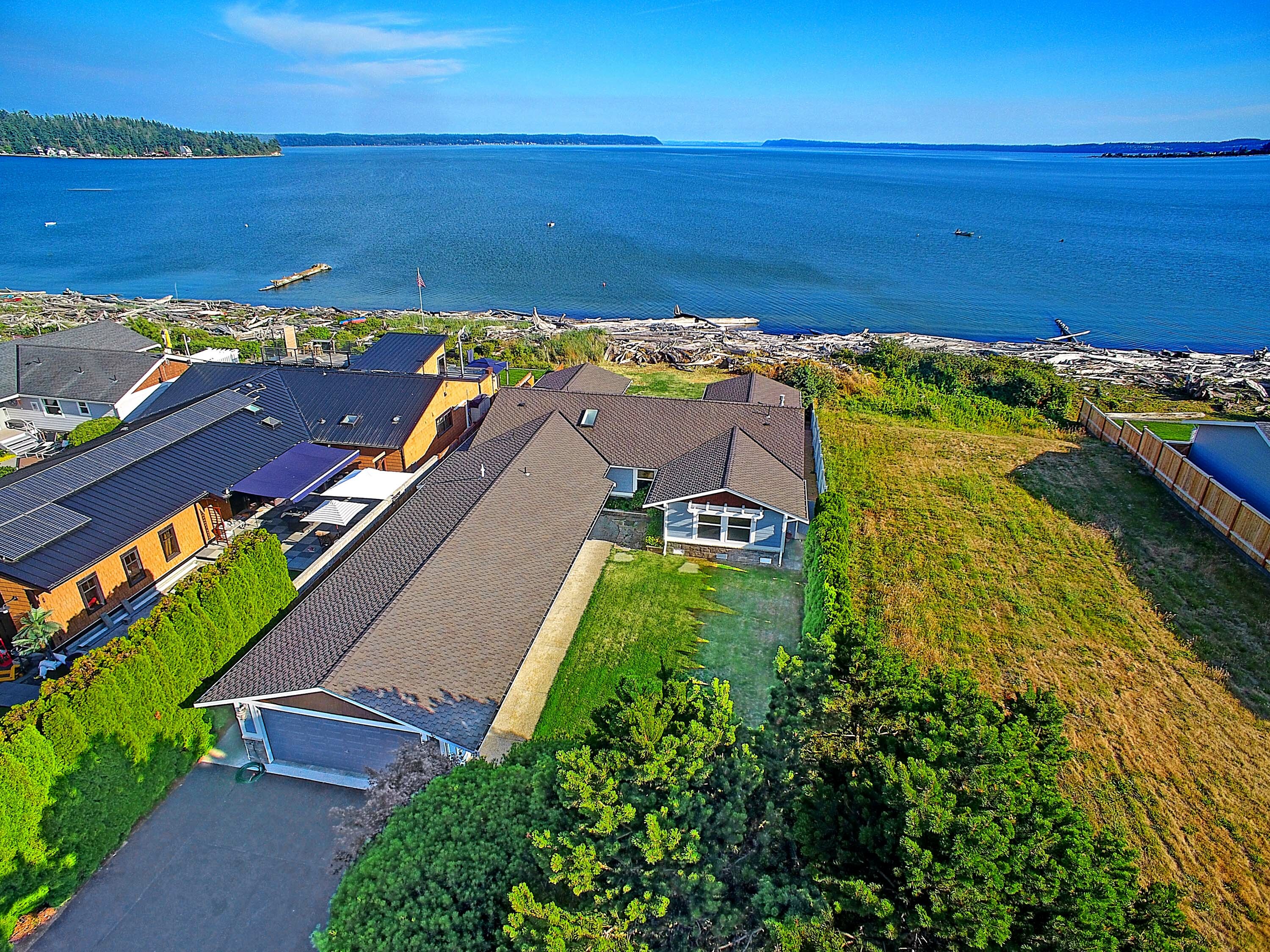 808 Livingston Bay Shore Drive  Camano Island WA 98282 photo