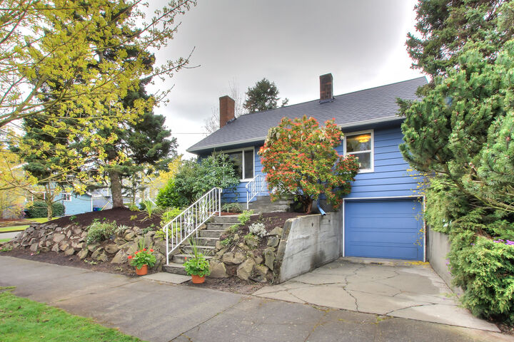 Property Photo: 8303 9th ave nw, seattle 98177 8303 9th Ave NW WA 98177