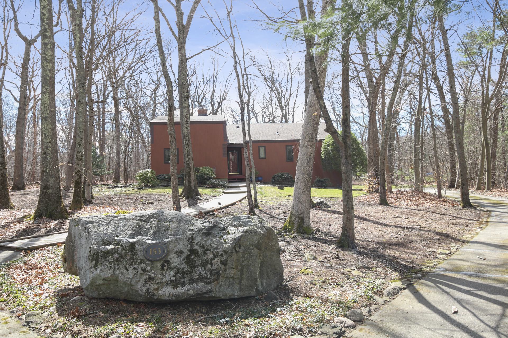 Property Photo:  153 Fairway Dr  MA 02771 