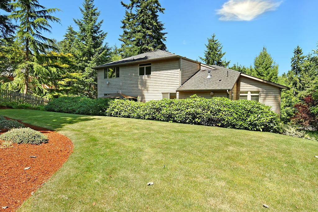 Property Photo: Exterior and Yard 5565 NE 187th St  WA 98028 