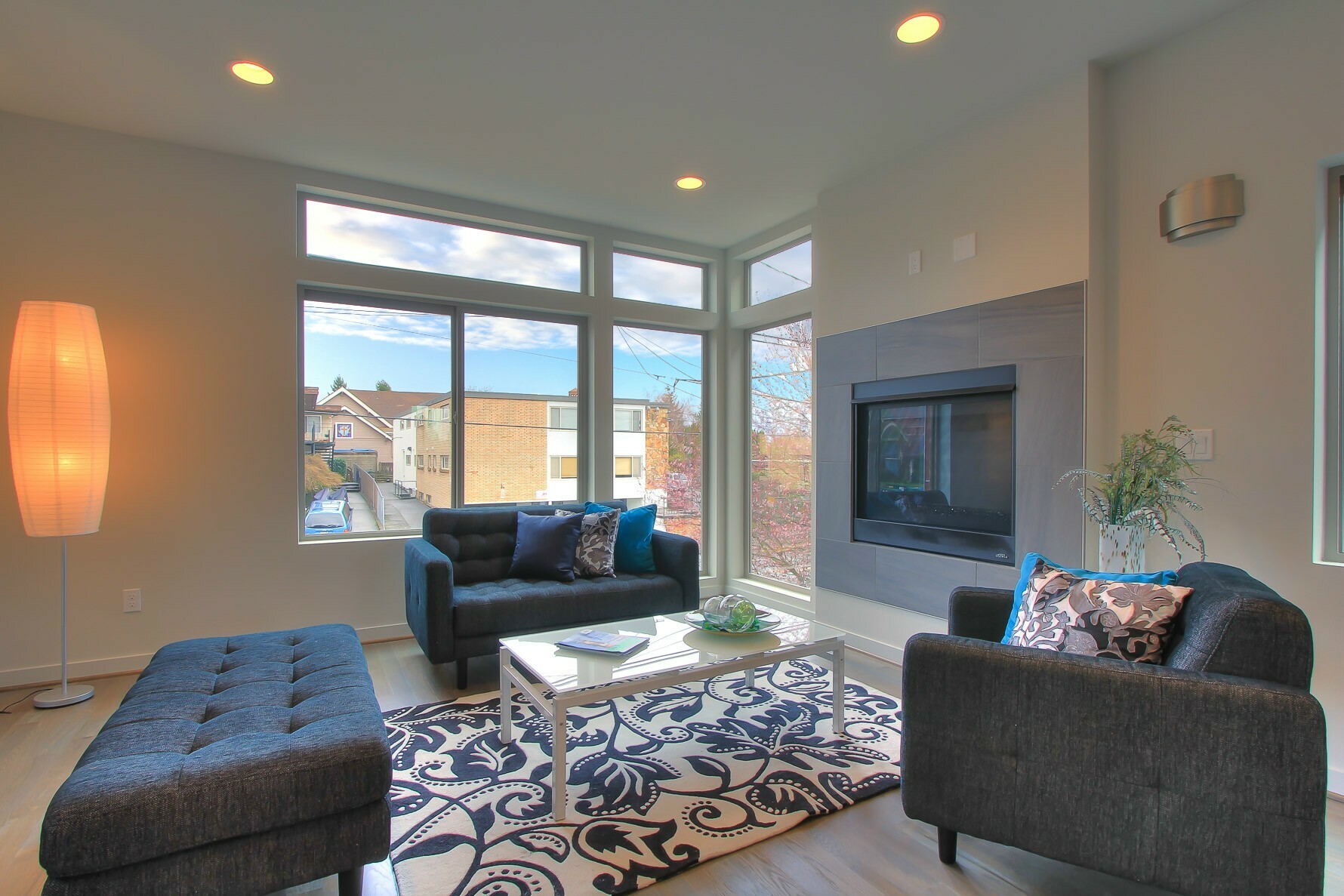 Property Photo: Ballard modern 6543 24th Ave NW  WA 98117 