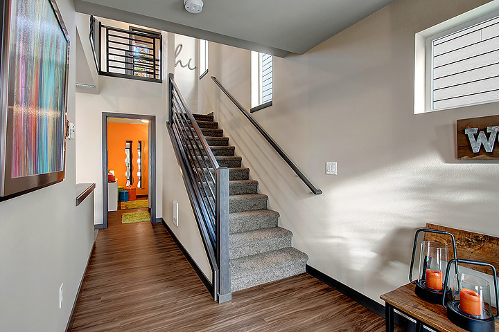 Property Photo: Entry 1805 178th St SW 32 WA 98037