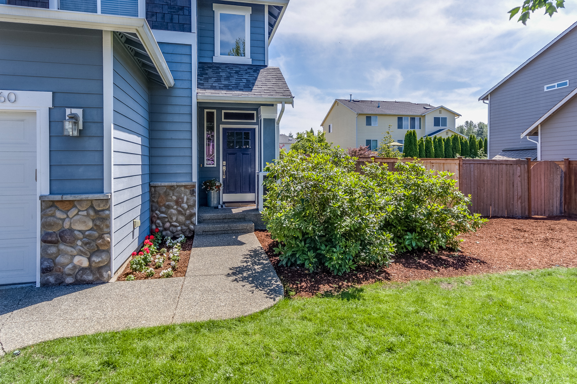 Property Photo: 460 Rosario Place NE WA 98059