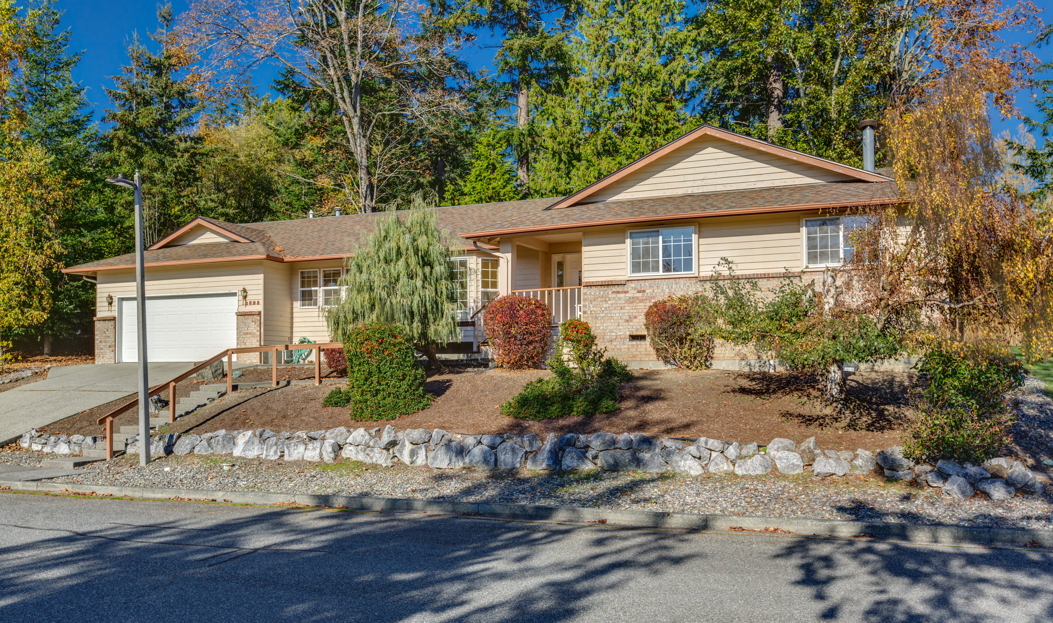 Property Photo:  3628 N Grace Lane  WA 98226 