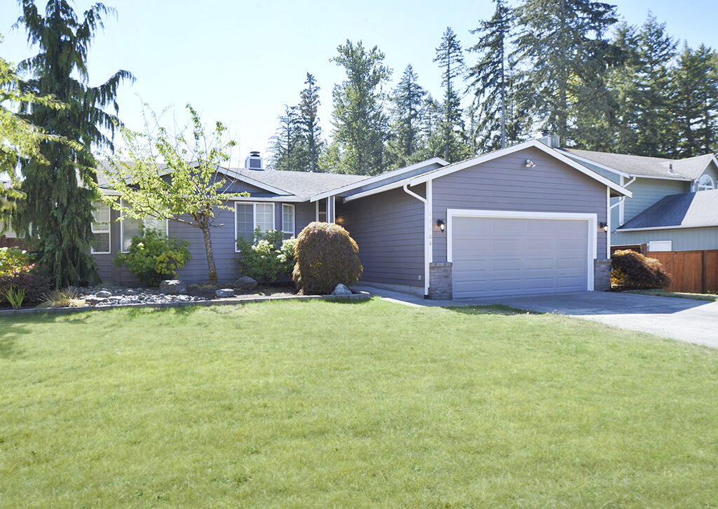 Property Photo: 11108 172nd Street E WA 98374