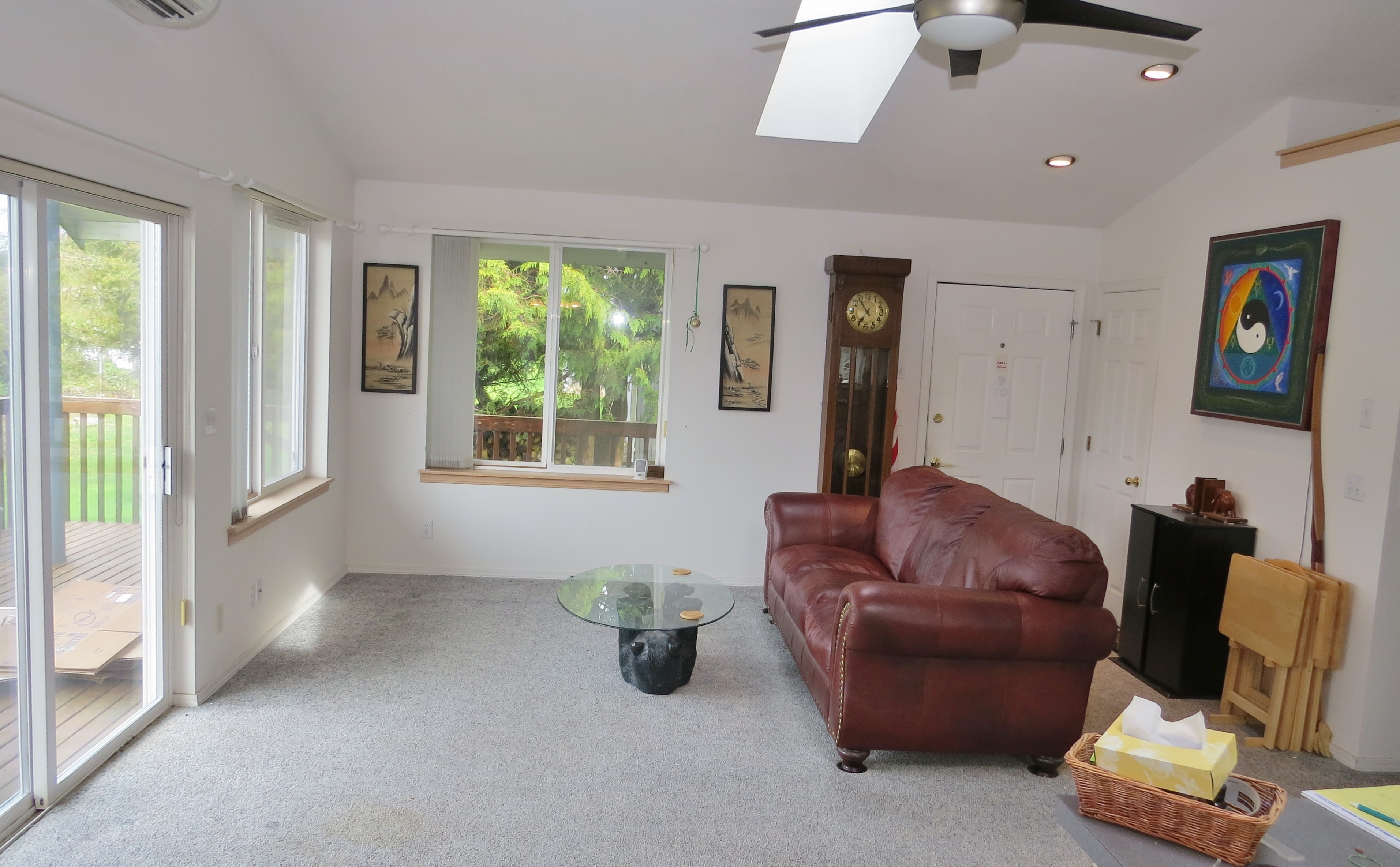 Property Photo: Living room 168 S Razor Clam SW  WA 98569 