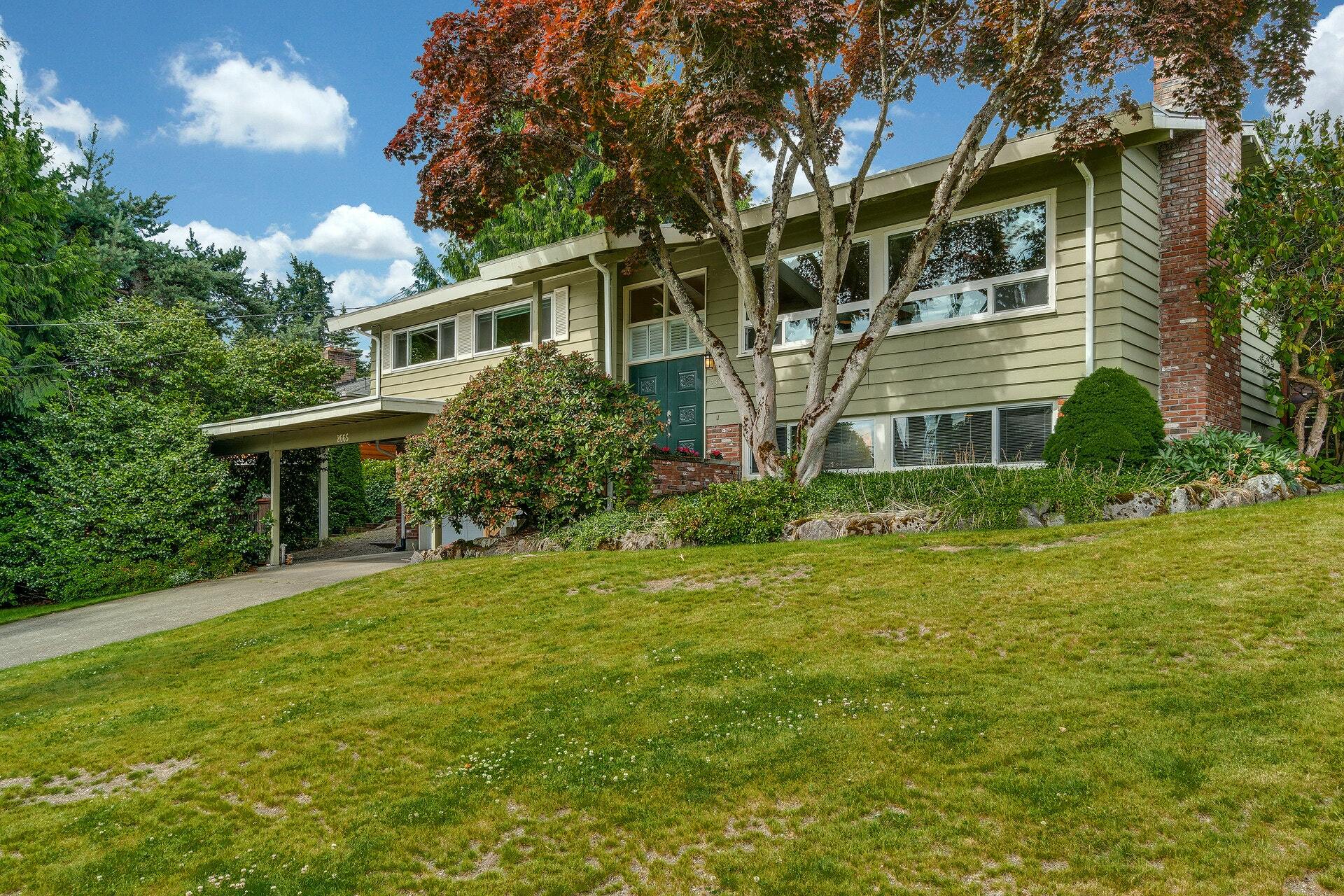 Property Photo: 2665 171st Ave SE WA 98008