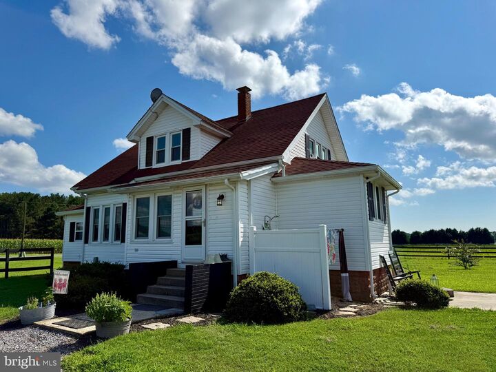 Property Photo: 9140 Athol Road MD 21837