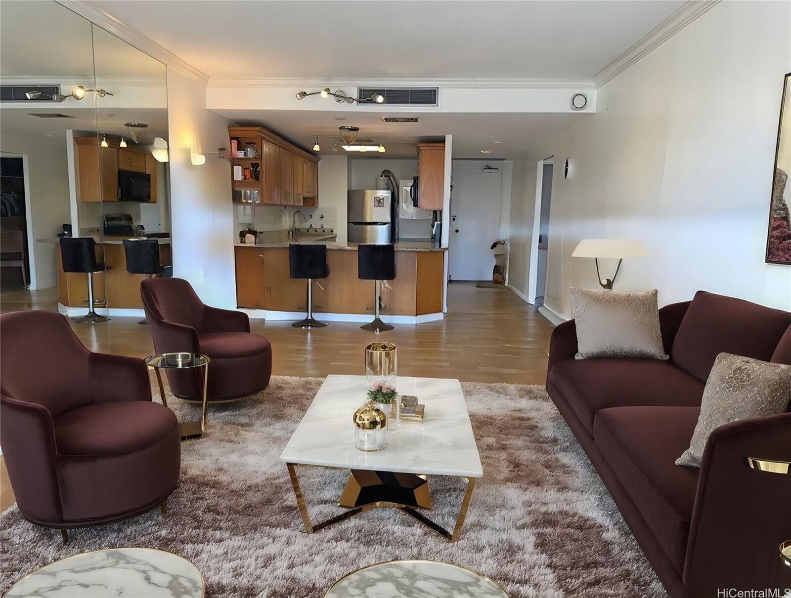 Property Photo:  700 Richards Street 907  HI 96813 