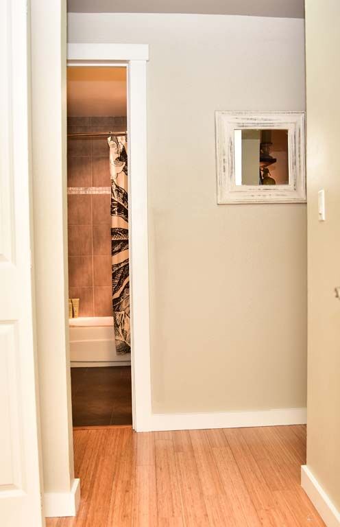 Property Photo: Entry & laundry 3933 S Pearl St 2 WA 98118