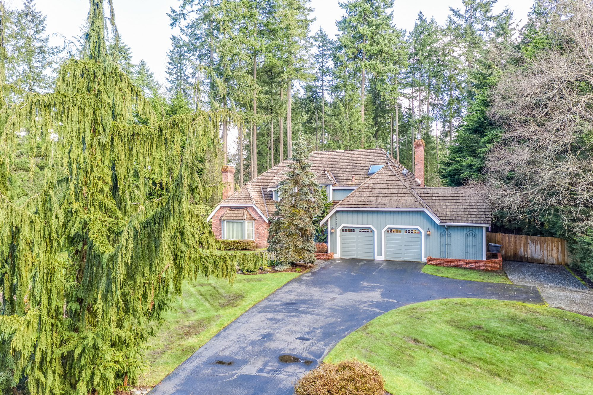 Property Photo: 14326 174th Ave NE WA 98052