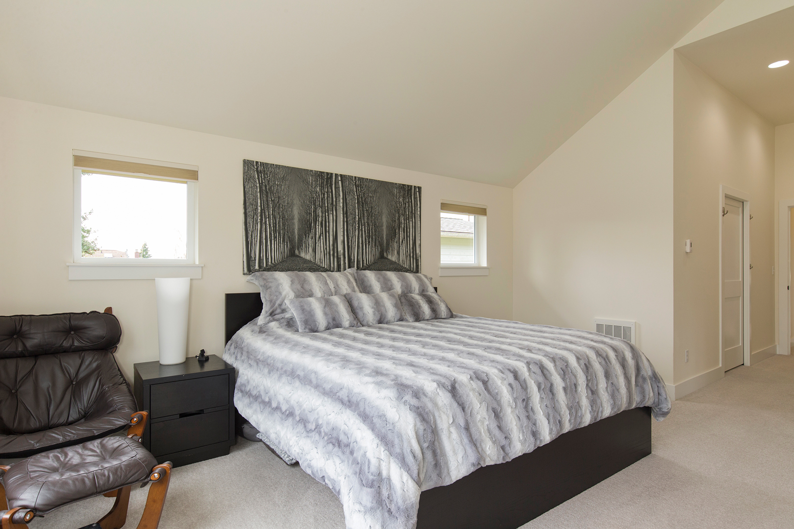 Property Photo: Master Suite 137 NW 76th St  WA 98117 