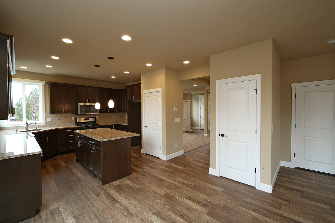 Property Photo: Kitchen/dining room 710 Monroe Ave NE  WA 98056 