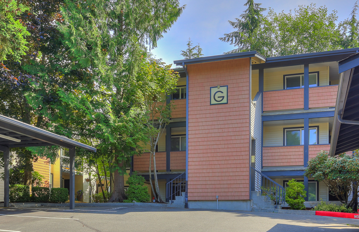 Property Photo: 8615 238th St SW #G101 8615 238th St SW G101  WA 98026 