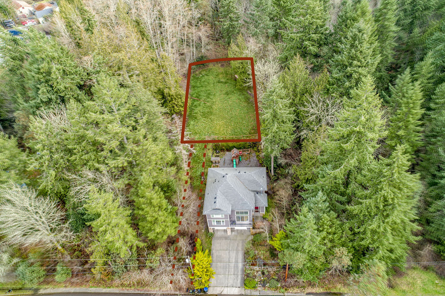 Lot 9 Parkview Dr NE  Bainbridge Island WA 98110 photo Parview Drive