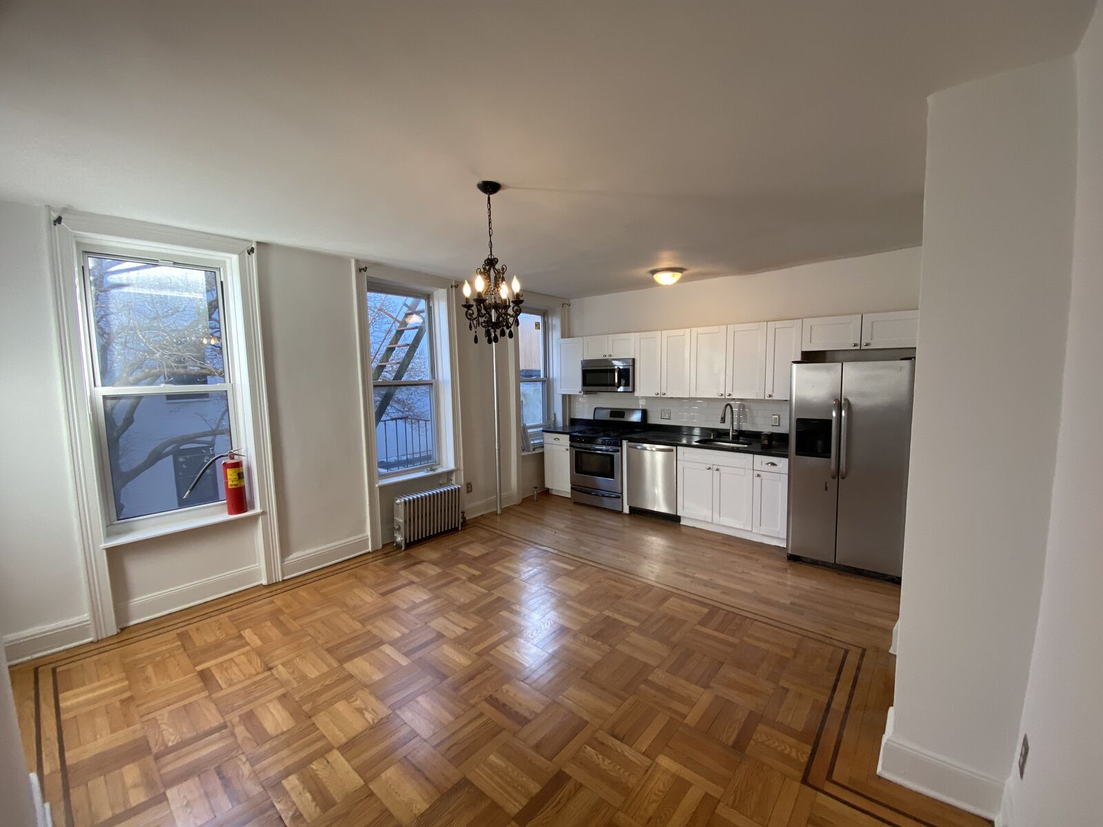 Property Photo: 493 Court St #2 NY 11231