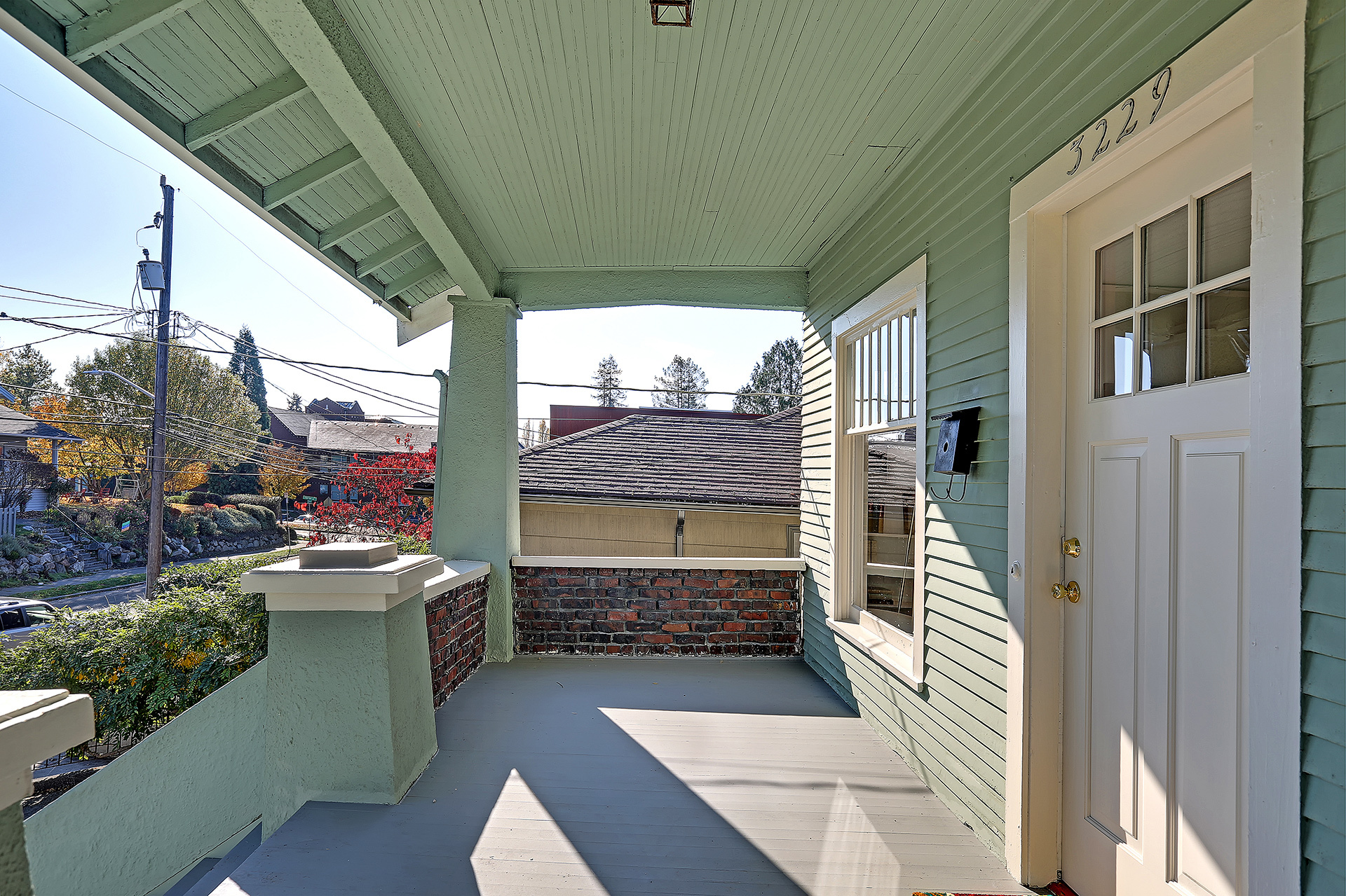 Property Photo: Light Filled Craftsman 3229 33rd Ave S  WA 98144 