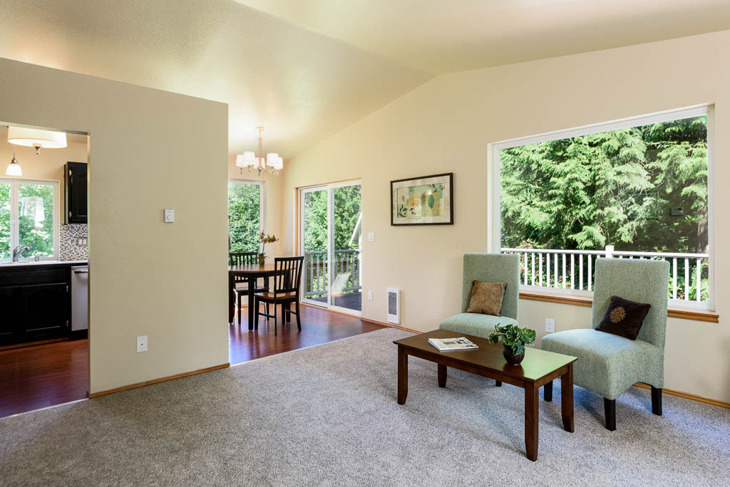 Property Photo: Lovely daylight rambler with huge shop 19019 El Bello Paseo  WA 98272 