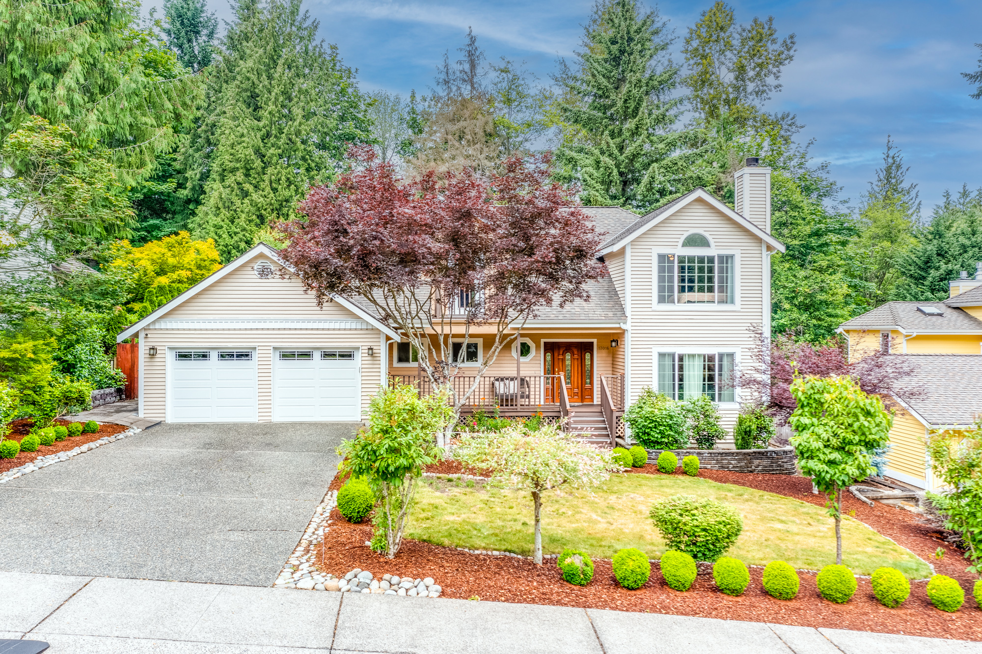 Property Photo: 17016 NE 131st Place WA 98052