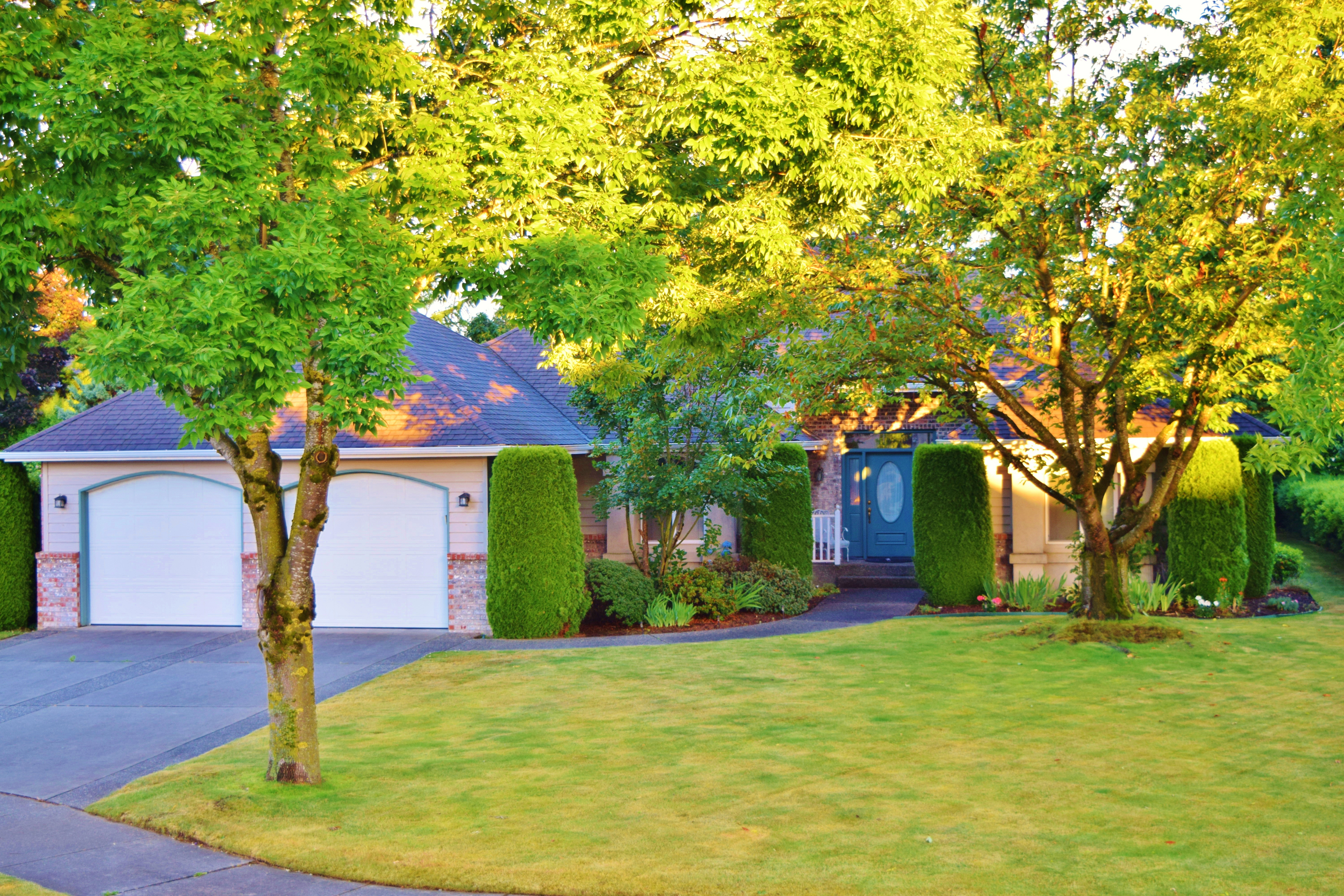 Property Photo: Exterior Views 296 Maberry Lp WA 98264