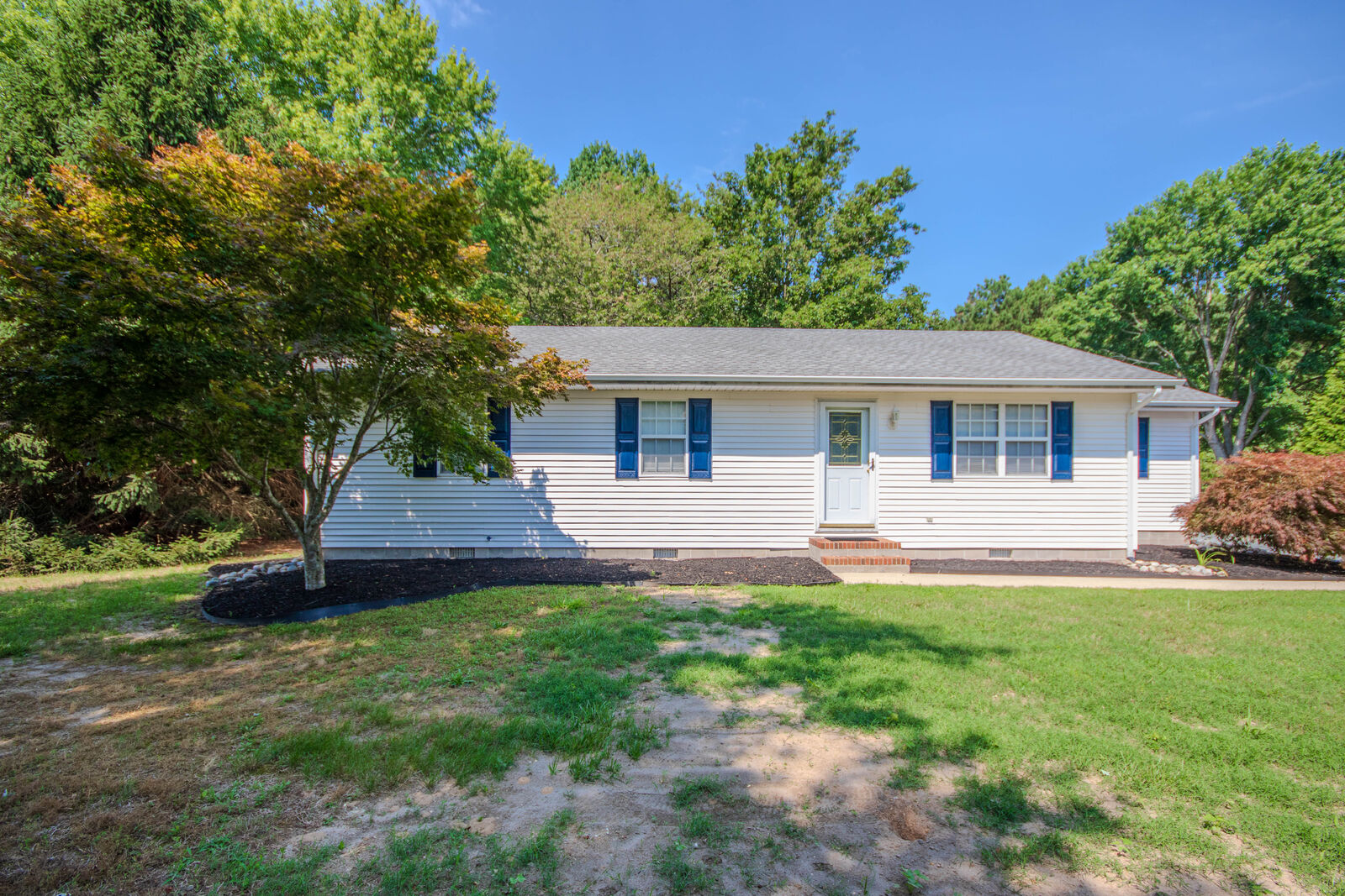 Property Photo: 5918 Rockawalkin Road MD 21801