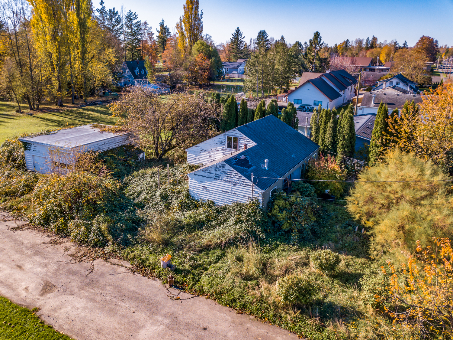 Property Photo: 455 Third St WA 98295