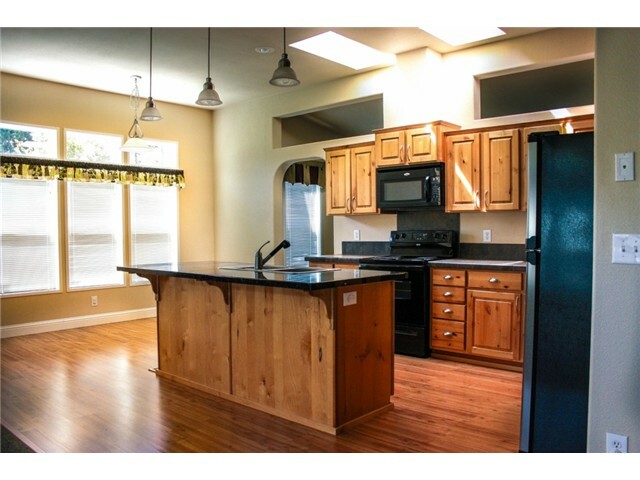 Property Photo: Kitchen 20917 Tveit Rd  WA 98223 