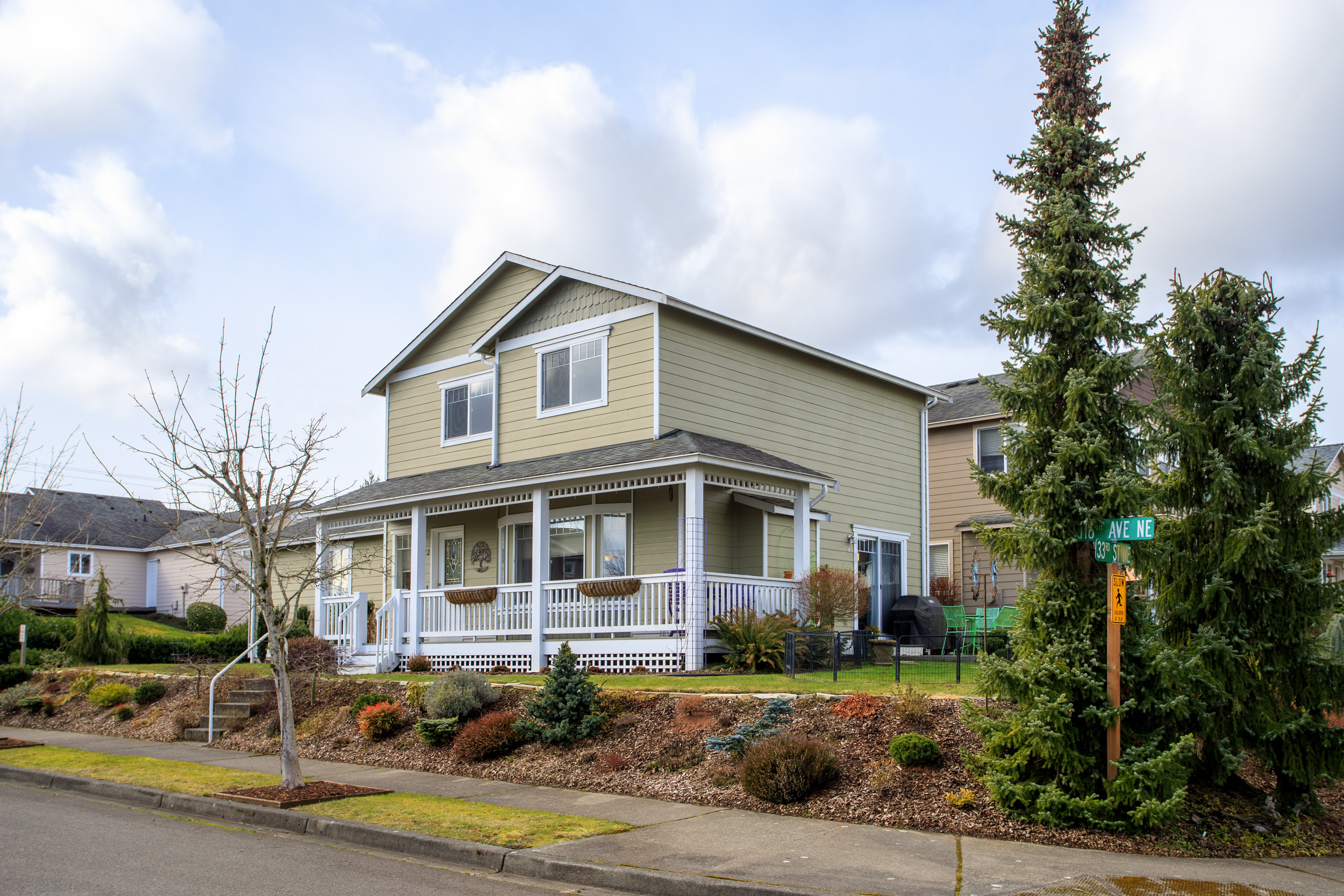 Property Photo: 3212 116th Avenue NE WA 98258