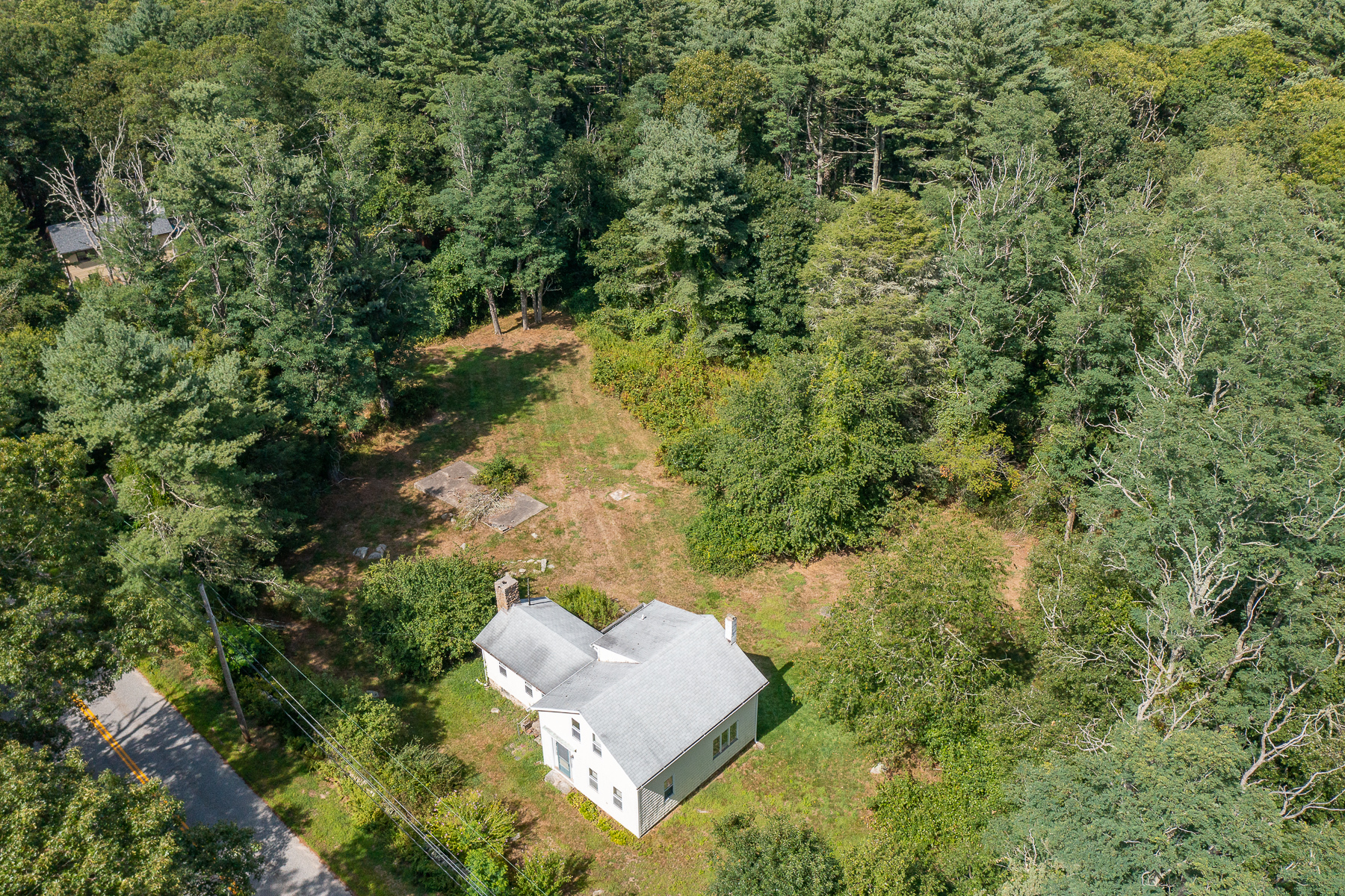 Property Photo:  144 Biscuit City Rd  RI 02813 