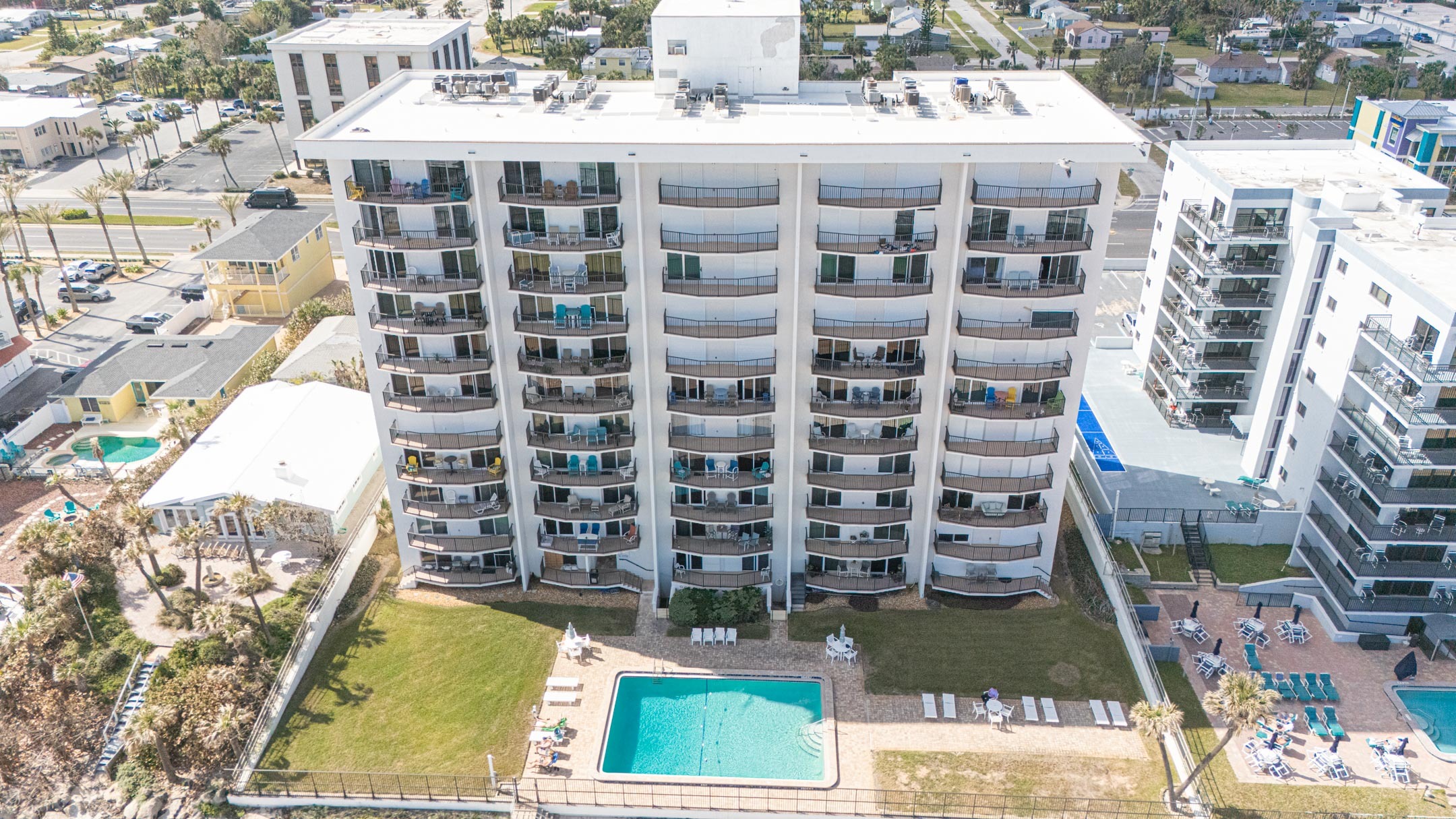 Property Photo: 111 S Atlantic Avenue 301 FL 32176