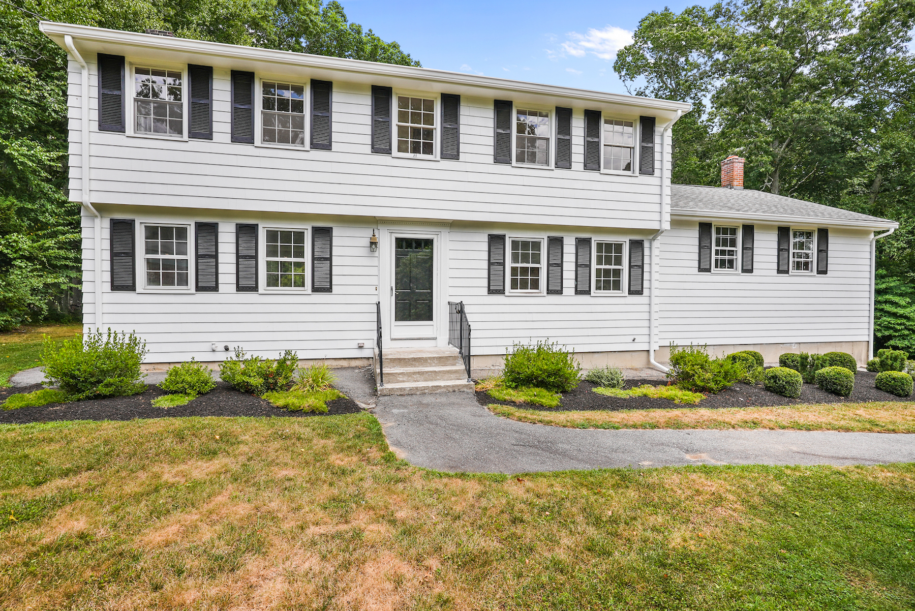 Property Photo:  30 Colonial Way  MA 02769 