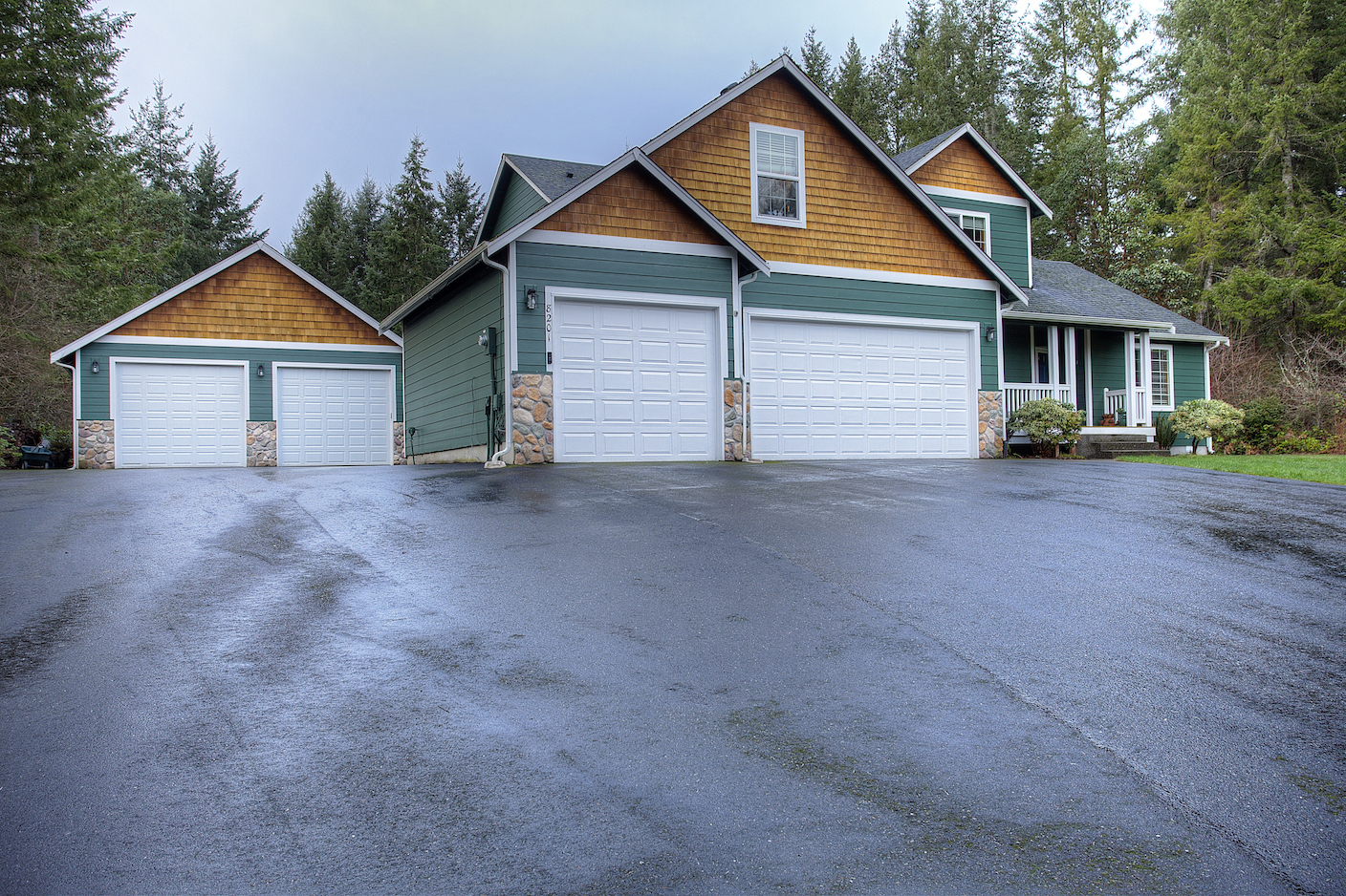 Property Photo:  8201 Baird Rd NE  WA 98516 