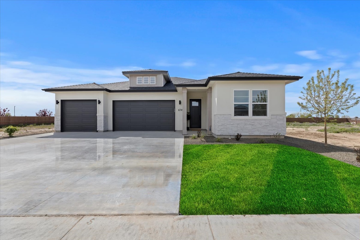 6749 N Willowside Ave  Meridian ID 83646 photo Home Photos Home Photos